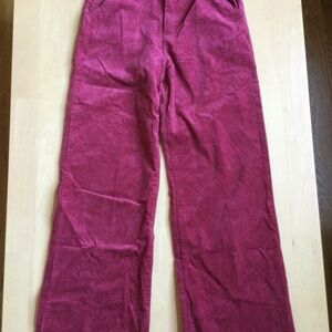 Chloe Girl Corduroy Pant Size 14